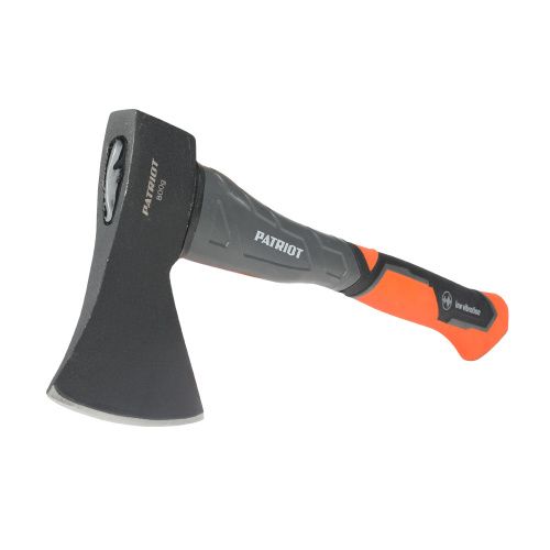 Топор плотницкий PATRIOT APF-800 с фиберглассовой рукояткой, 800г купить в Москве с доставкой по всей России | ProtosMarket.ru