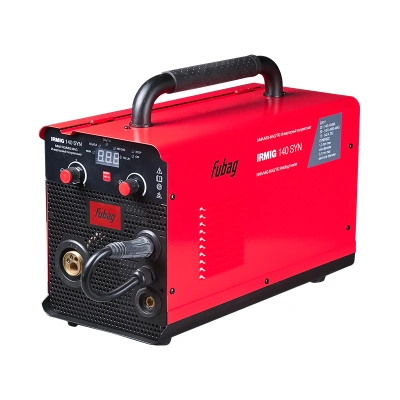 Полуавтомат сварочный FUBAG IRMIG 140 SYN с горелкой FB 150 3 м купить в Москве с доставкой по всей России | ProtosMarket.ru