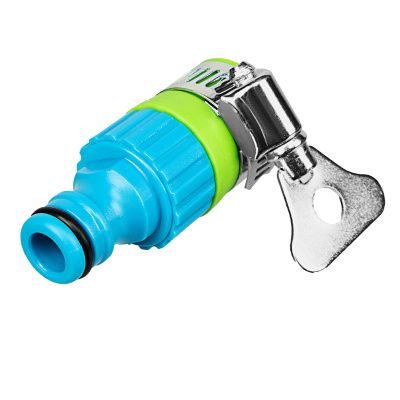 Адаптер штуцерный для безрезьбовых кранов до 1/2'' купить в Москве с доставкой по всей России | ProtosMarket.ru