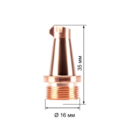 Сопло FWL21T AS-12 для сварки купить в Москве с доставкой по всей России | ProtosMarket.ru