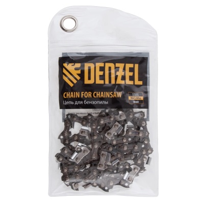 Цепь для бензопилы DGS-4516, шина 40 см (16"), шаг 3/8", паз 1.3 мм, 57 звеньев Denzel купить в Москве с доставкой по всей России | ProtosMarket.ru