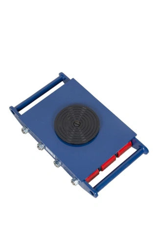 Роликовая платформа поворотная TOR CRA-12 г/п 18 т (без ручки) купить в Москве с доставкой по всей России | ProtosMarket.ru