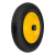 Колесо пневматическое 3.25/3.00-8, D 360 мм, внутренний подшипник D 16 мм, длина оси 94 мм Palisad купить в Москве с доставкой по всей России | ProtosMarket.ru