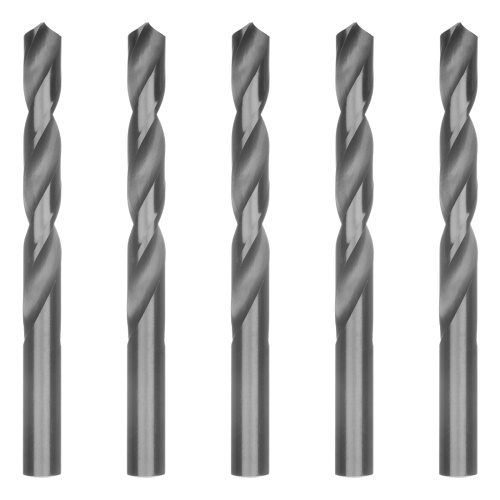 Сверло по металлу, 13 мм, полированное, HSS, 5 шт, цилиндрический хвостовик Matrix купить в Москве с доставкой по всей России | ProtosMarket.ru
