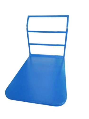 Тележка платформенная TOR ТП-8У (700x1000) (колеса 200мм) по ценам производителя в Москве с доставкой по всей России