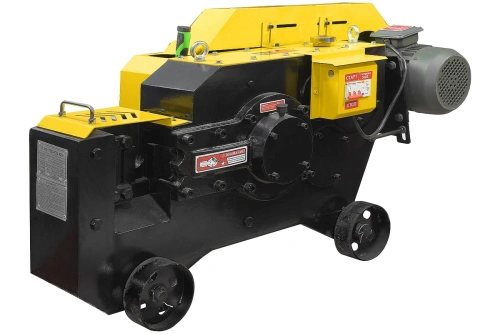 Станок для резки арматуры ТСС GQ 42N купить в Москве с доставкой по всей России | ProtosMarket.ru