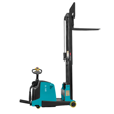 Штабелер с противовесом PROLIFT PRO SRV 1630 li-ion купить в Москве с доставкой по всей России | ProtosMarket.ru