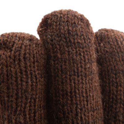 Перчатки трикотажные, двойные, верблюжья и овечья шерсть, ПВХ покрытие, Сибртех купить в Москве с доставкой по всей России | ProtosMarket.ru