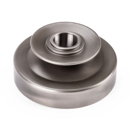 Барабан центробежной муфты сцепления для бензореза FoxWeld GC-970/400 (ведомая часть) купить в Москве с доставкой по всей России | ProtosMarket.ru