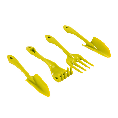 Набор садового инструмента, полипропиленовый, 4 предмета, Palisad купить в Москве с доставкой по всей России | ProtosMarket.ru