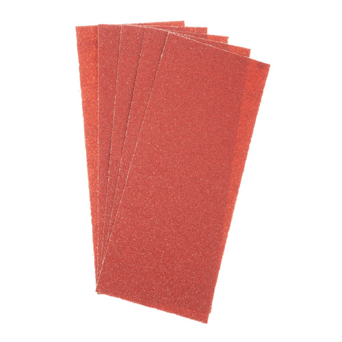 Шлифлист на бумажной основе, P 40, 115 х 280 мм, 5 шт, водостойкий Matrix купить в Москве с доставкой по всей России | ProtosMarket.ru
