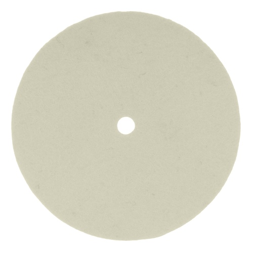 Круг полировальный из натурального войлока, 150 х 20 х 12.7 мм Matrix купить в Москве с доставкой по всей России | ProtosMarket.ru