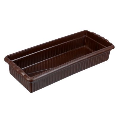 Набор для рассады, поддон 444х185х82 мм, 10 горшочков по 460 мл. с выдвижным дном Palisad купить в Москве с доставкой по всей России | ProtosMarket.ru