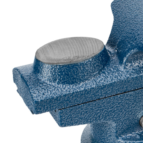 Тиски слесарные, настольные, поворотные, ширина рабочих губок 65 мм, наковальня Сибртех купить в Москве с доставкой по всей России | ProtosMarket.ru