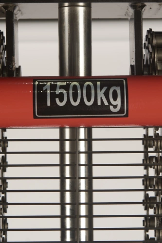 Штабелер гидравлический 1,5 т 2,5 м TOR CTY-EH с раздвижными вилами купить в Москве с доставкой по всей России | ProtosMarket.ru