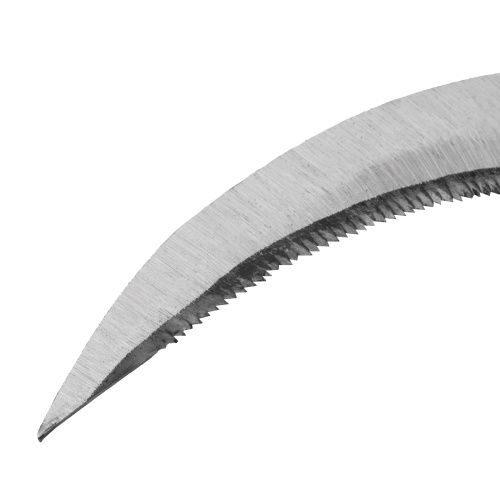 Серп, 190 мм, "Жнец - 25", зубчатое полотно, Арти, купить в Москве с доставкой по всей России | ProtosMarket.ru