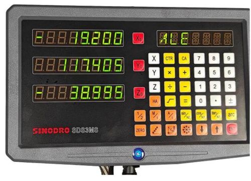 Z40100H DRO RFS купить в Москве с доставкой по всей России | ProtosMarket.ru