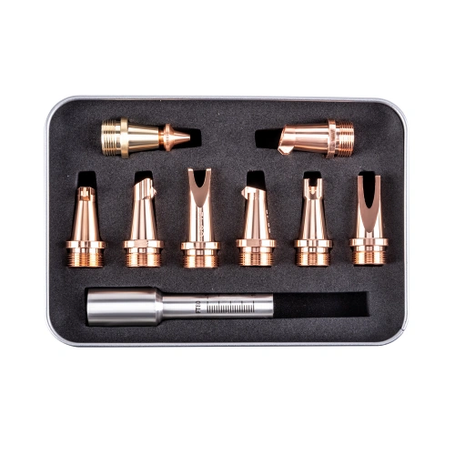 Горелка FWL21T для ручной лазерной сварки, резки, очистки (комплект) купить в Москве с доставкой по всей России | ProtosMarket.ru