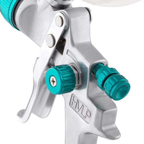 Краскораспылитель AG 801 HVLP, гравитационный, сопло 1.5 мм и 1.8 мм Stels купить в Москве с доставкой по всей России | ProtosMarket.ru