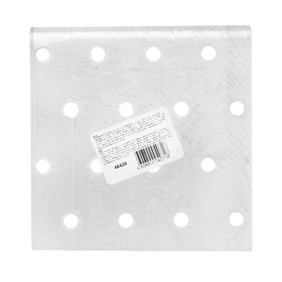 Крепежный уголок равносторонний 2 мм, KUR 80 х 80 х 80 мм Сибртех купить в Москве с доставкой по всей России | ProtosMarket.ru