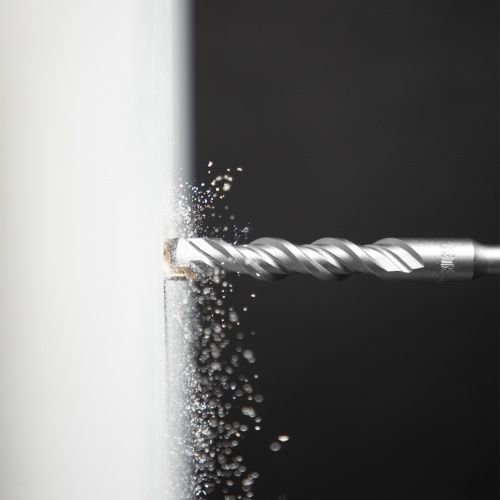 Бур по бетону, двойная спираль, три пылеотводящие кромки, 12 x 160 мм DENZEL купить в Москве с доставкой по всей России | ProtosMarket.ru