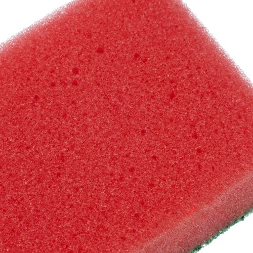 Губки для посуды Optima MAXI, 98 x 65 x 31 мм, 5 шт., Home Palisad купить в Москве с доставкой по всей России | ProtosMarket.ru