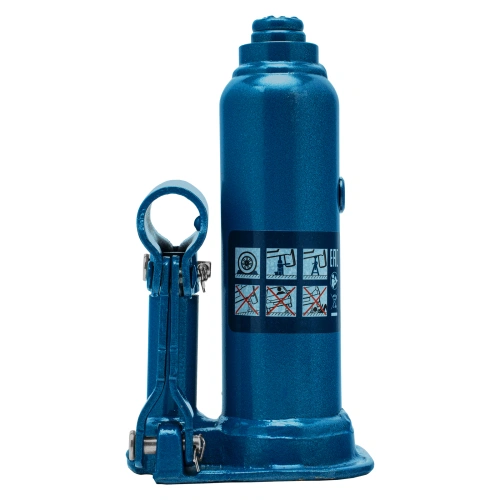 Домкрат гидравлический бутылочный, 2 т, h подъема 178-338 мм, в пластиковом кейсе Stels купить в Москве с доставкой по всей России | ProtosMarket.ru