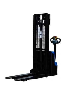 Штабелер самоходный 1,5 т 4,0 м TOR WS15H-4000SC PRO 24/105 В/Ач контр. скорости подъема купить в Москве с доставкой по всей России | ProtosMarket.ru