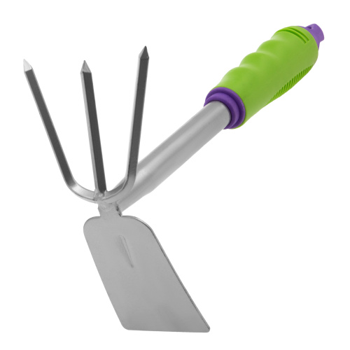 Мотыжка комбинированная 3-зубая, 85 х 190 х 275 мм, стальная, обрез. рукоятка Palisad купить в Москве с доставкой по всей России | ProtosMarket.ru