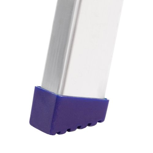 Стремянка усиленная, 5 ступеней, алюминиевая, MTX купить в Москве с доставкой по всей России | ProtosMarket.ru