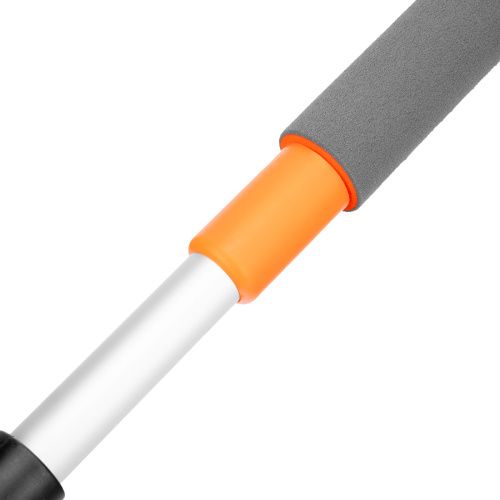 Щетка-сметка для снега со скребком телескопическая Stels купить в Москве с доставкой по всей России | ProtosMarket.ru