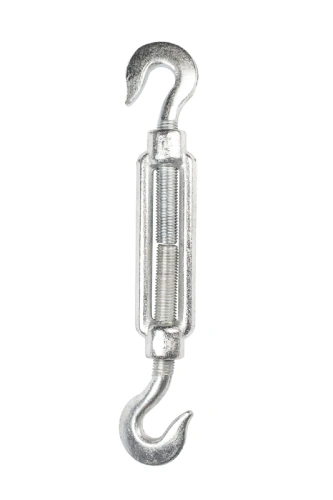 Талреп крюк-крюк TOR М16 DIN1480 (открытого типа) (TH) купить в Москве с доставкой по всей России | ProtosMarket.ru