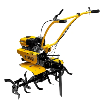 Мотоблок DPT-170SB, 7 л.с., ремен.сцеп, фрез 3х4, ШОМ, без колес, передачи 2В/1Н Denzel купить в Москве с доставкой по всей России | ProtosMarket.ru