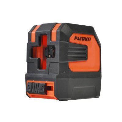 Нивелир лазерный PATRIOT LL 105, дальность без приемника 15м., 1/4 дюйма, красный, Длина волный 650Нм купить в Москве с доставкой по всей России | ProtosMarket.ru