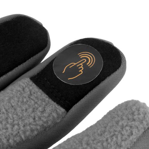 Перчатки универсальные, искусственный мех, работа с сенсорным экраном, размер 9 Denzel купить в Москве с доставкой по всей России | ProtosMarket.ru