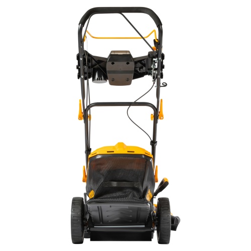 Газонокосилка бензиновая GLD-520SP-BS, 163 см3, Briggs Stratton, ширина 52 см, привод, 60 л Denzel купить в Москве с доставкой по всей России | ProtosMarket.ru