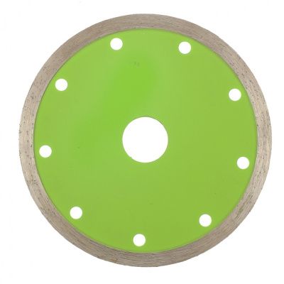 Диск алмазный, отрезной сплошной, 125 х 22.2 мм, мокрая резка Сибртех купить в Москве с доставкой по всей России | ProtosMarket.ru