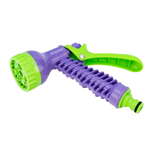 Набор поливочный, шланг 10-30 м, пистолет 7 реж., с быстросъемным соединителем Palisad купить в Москве с доставкой по всей России | ProtosMarket.ru