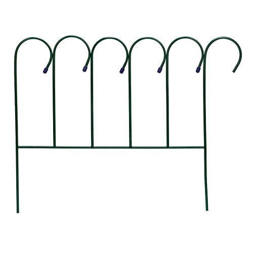 Заборчик Садово-парковый «Барашек» 0.7 х 0.9 м купить в Москве с доставкой по всей России | ProtosMarket.ru