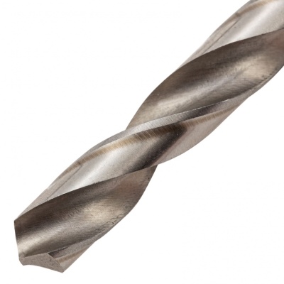 Сверло по металлу, 7 х 156 мм, полированное, удл, HSS, 10 шт, цилиндрический хвостовик Matrix купить в Москве с доставкой по всей России | ProtosMarket.ru