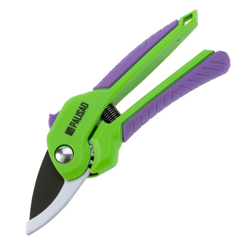 Секатор прямого реза, 210 мм, шестеренный привод, двухкомпонентные рукоятки, Palisad купить в Москве с доставкой по всей России | ProtosMarket.ru