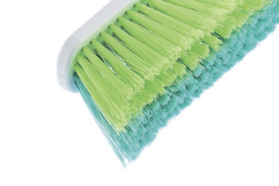 Щетка пластмассовая для подметания пола "Combi", 270 мм, без черенка Elfe купить в Москве с доставкой по всей России | ProtosMarket.ru