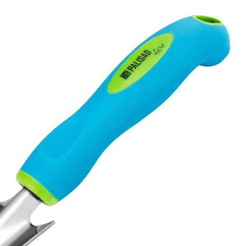 Совок посадочный узкий, 60 х 315 мм, нержавеющая сталь, двухкомпонентная рукоятка, Premium Plus, Palisad купить в Москве с доставкой по всей России | ProtosMarket.ru