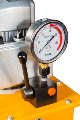 Насос электрогидравлический односторонний TOR HHB-630A 380В, 0,75кВт, 7л купить в Москве с доставкой по всей России | ProtosMarket.ru