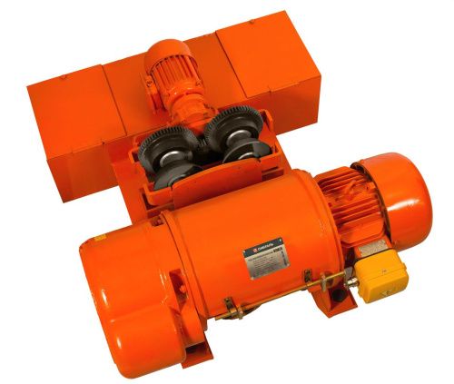 Таль электрическая канатная, модель CDL, 3.2т х 6м, УСВ, СибТаль купить в Москве с доставкой по всей России | ProtosMarket.ru