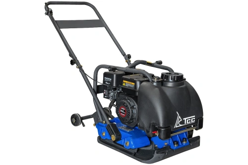 Виброплита TSS-WP100TL (колесный комплект, бак) по ценам производителя в Москве с доставкой по всей России