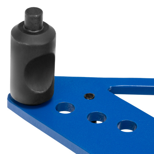 Трубогиб гидравлический горизонтальный, 6т, башмаки 3/8"–1", в металлическом кейсе Stels купить в Москве с доставкой по всей России | ProtosMarket.ru