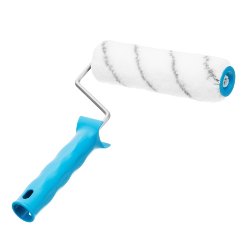 Валик "Грейтекс", 180 мм, ворс 12 мм, D 36 мм, D ручки 6 мм, полиакрил Matrix купить в Москве с доставкой по всей России | ProtosMarket.ru
