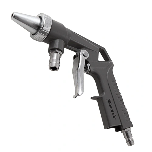 Пистолет пескоструйный со шлангом, пневматический Matrix купить в Москве с доставкой по всей России | ProtosMarket.ru