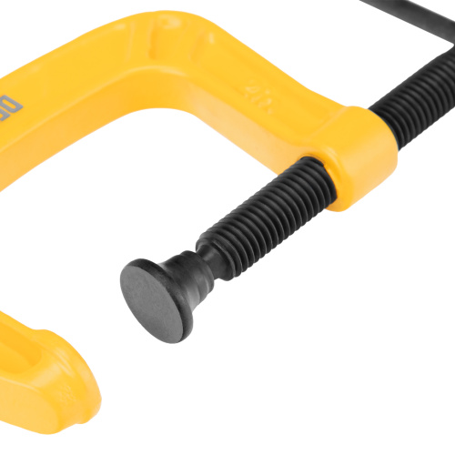 Струбцина G-образная, усиленная, 50 мм Denzel купить в Москве с доставкой по всей России | ProtosMarket.ru